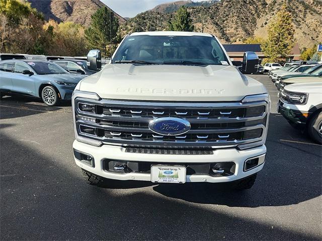 new 2024 Ford F-250 car, priced at $99,140