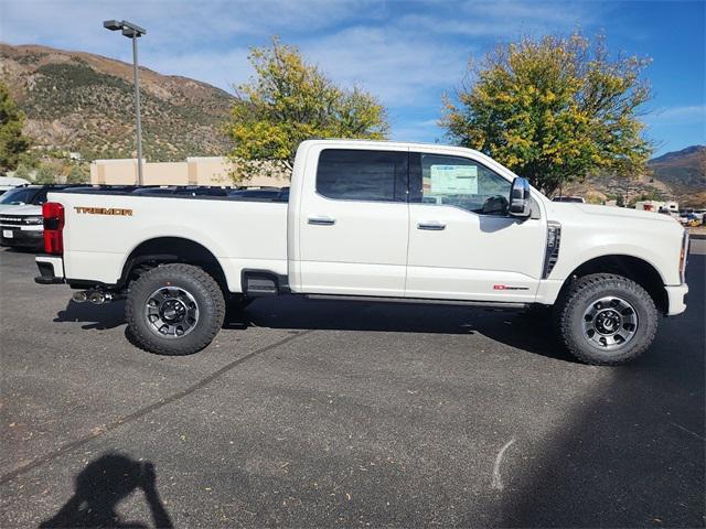 new 2024 Ford F-250 car, priced at $99,140