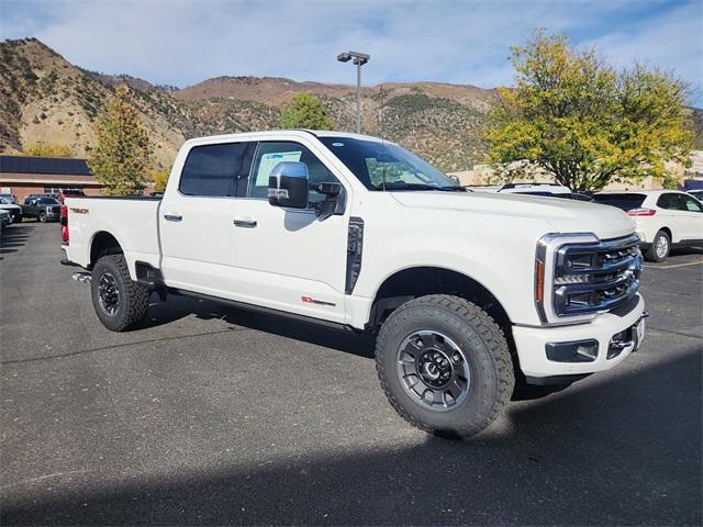 new 2024 Ford F-250 car, priced at $99,140