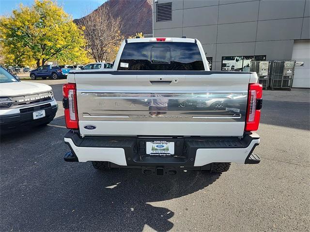 new 2024 Ford F-250 car, priced at $99,140