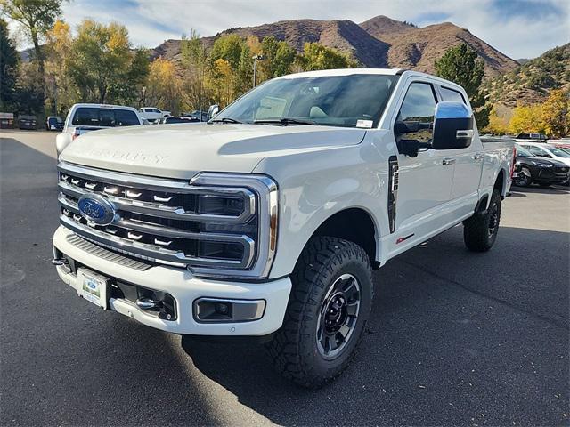 new 2024 Ford F-250 car, priced at $99,140