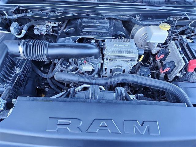 used 2019 Ram 1500 car, priced at $29,997