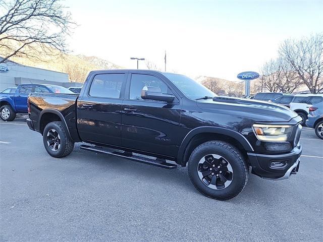 used 2019 Ram 1500 car, priced at $29,997