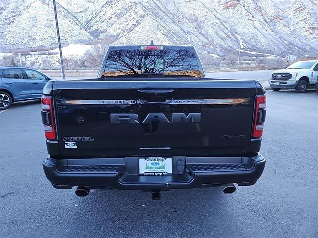 used 2019 Ram 1500 car, priced at $29,997