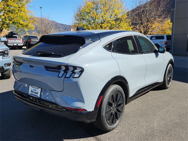 new 2025 Ford Mustang Mach-E car, priced at $51,730