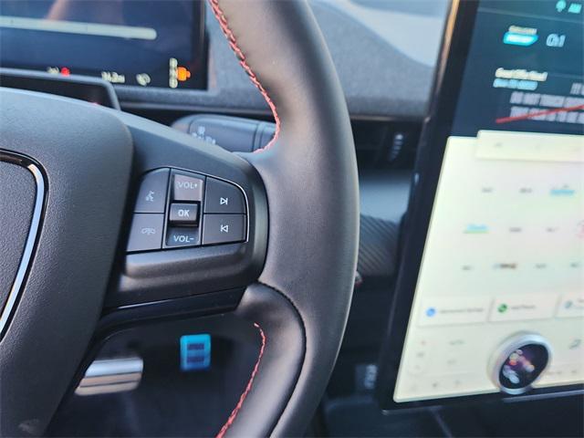 new 2025 Ford Mustang Mach-E car, priced at $51,730