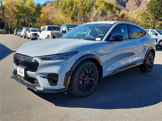 new 2025 Ford Mustang Mach-E car, priced at $51,730