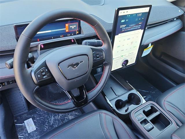 new 2025 Ford Mustang Mach-E car, priced at $51,730