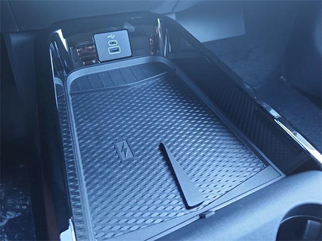 new 2025 Ford Mustang Mach-E car, priced at $51,730