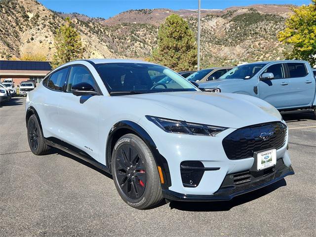 new 2025 Ford Mustang Mach-E car, priced at $51,730