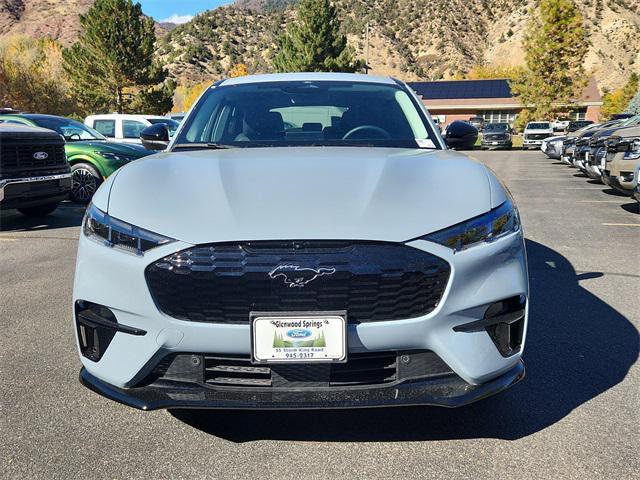 new 2025 Ford Mustang Mach-E car, priced at $51,730
