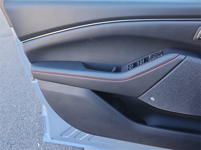 new 2025 Ford Mustang Mach-E car, priced at $51,730