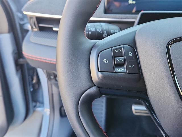 new 2025 Ford Mustang Mach-E car, priced at $51,730