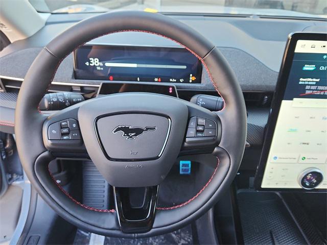 new 2025 Ford Mustang Mach-E car, priced at $51,730