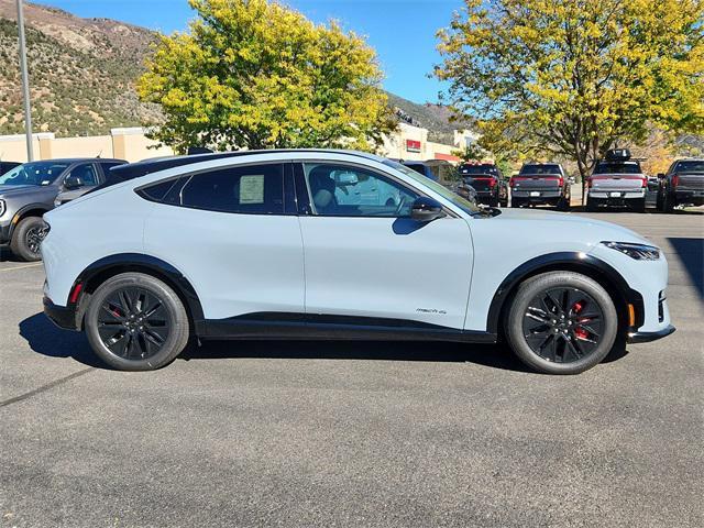 new 2025 Ford Mustang Mach-E car, priced at $51,730