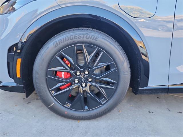new 2025 Ford Mustang Mach-E car, priced at $51,730