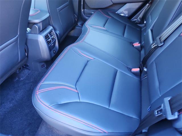 new 2025 Ford Mustang Mach-E car, priced at $51,730