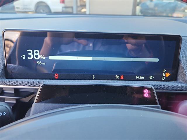 new 2025 Ford Mustang Mach-E car, priced at $51,730