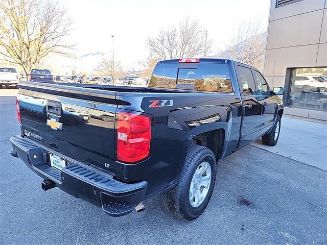 used 2018 Chevrolet Silverado 1500 car, priced at $24,333