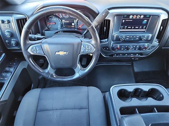 used 2018 Chevrolet Silverado 1500 car, priced at $24,333