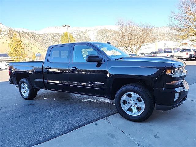 used 2018 Chevrolet Silverado 1500 car, priced at $24,333