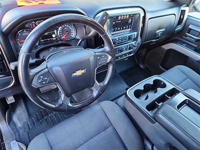 used 2018 Chevrolet Silverado 1500 car, priced at $24,333