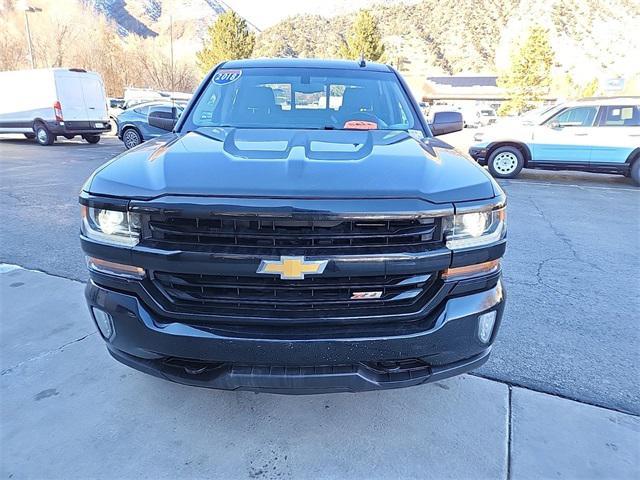 used 2018 Chevrolet Silverado 1500 car, priced at $24,333