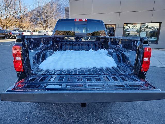 used 2018 Chevrolet Silverado 1500 car, priced at $24,333