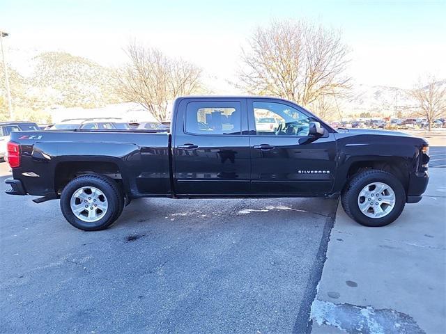 used 2018 Chevrolet Silverado 1500 car, priced at $24,333