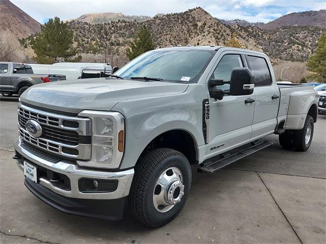 new 2025 Ford F-350 car, priced at $71,880