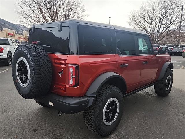 new 2024 Ford Bronco car, priced at $68,275