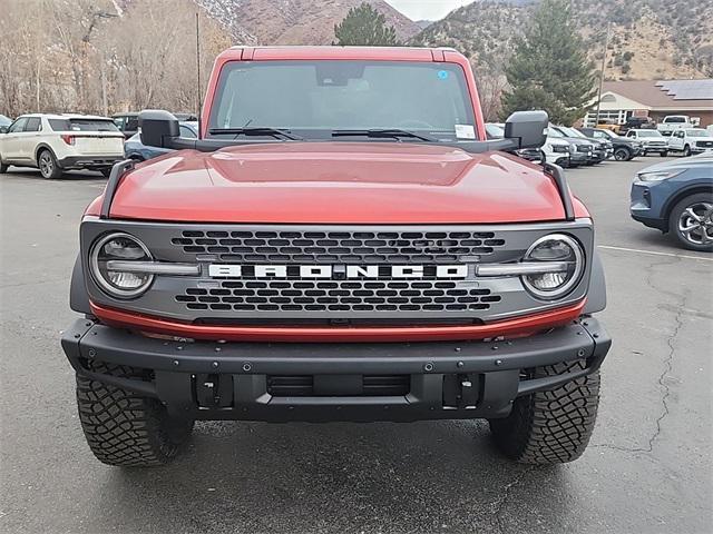 new 2024 Ford Bronco car, priced at $68,275