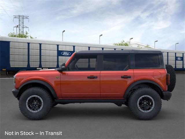 new 2024 Ford Bronco car, priced at $67,275