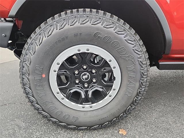 new 2024 Ford Bronco car, priced at $68,275