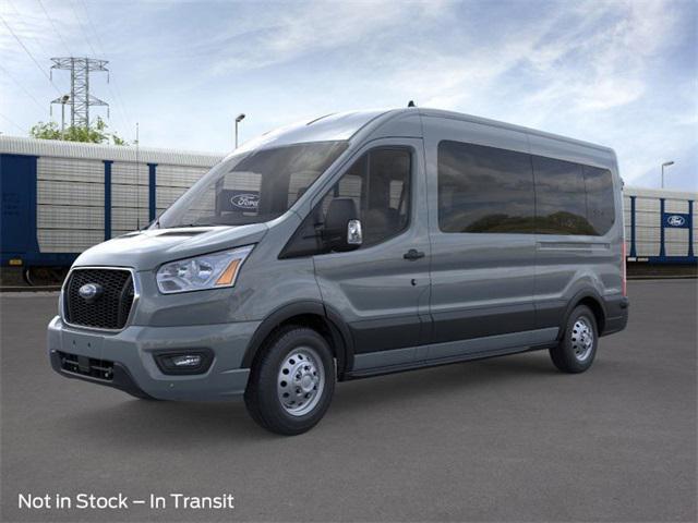 new 2025 Ford Transit-350 car, priced at $72,700