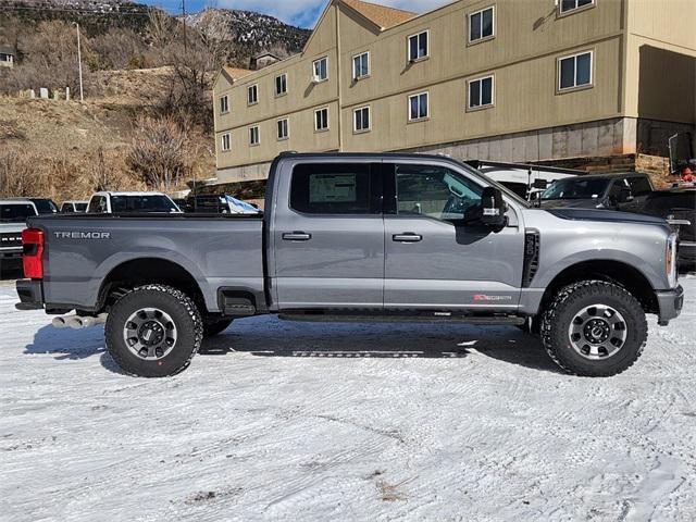 new 2024 Ford F-350 car, priced at $88,792