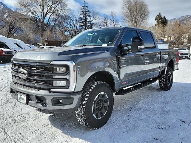 new 2024 Ford F-350 car, priced at $88,792