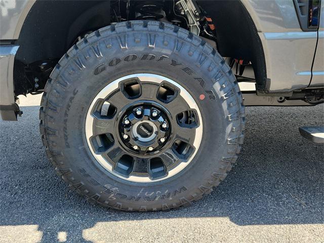 new 2025 Ford F-250 car, priced at $92,950