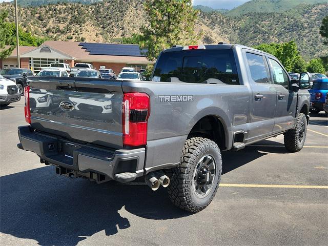 new 2025 Ford F-250 car, priced at $92,950