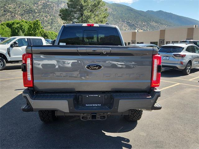 new 2025 Ford F-250 car, priced at $92,950