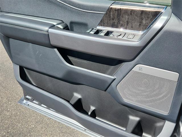 new 2025 Ford F-250 car, priced at $92,950