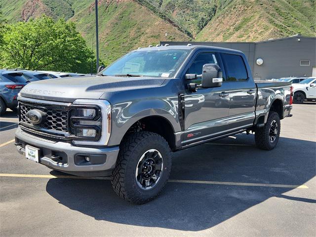 new 2025 Ford F-250 car, priced at $92,950