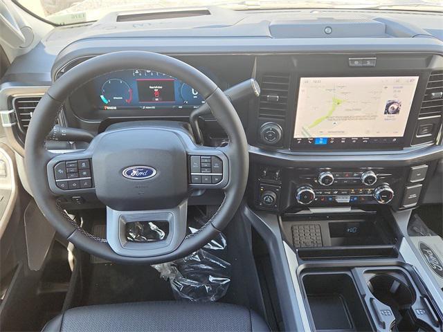 new 2025 Ford F-250 car, priced at $92,950