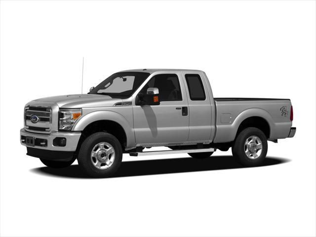 used 2012 Ford F-250 car