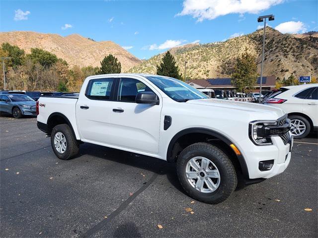 new 2024 Ford Ranger car, priced at $37,455