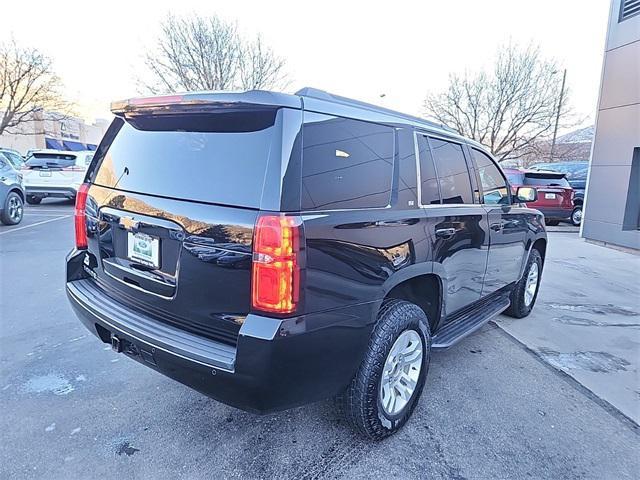 used 2020 Chevrolet Tahoe car, priced at $30,294