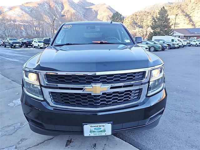 used 2020 Chevrolet Tahoe car, priced at $30,294