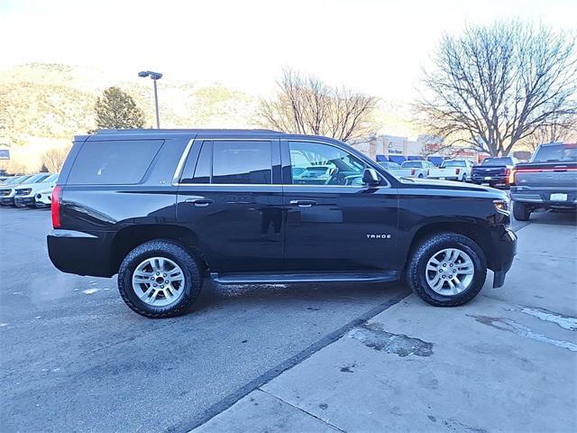 used 2020 Chevrolet Tahoe car, priced at $30,294