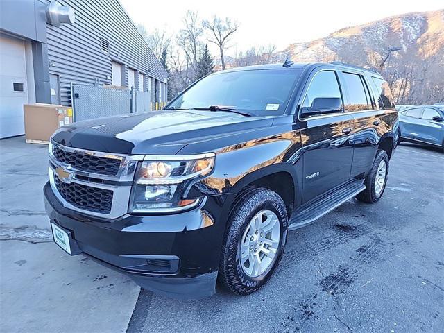 used 2020 Chevrolet Tahoe car, priced at $30,294