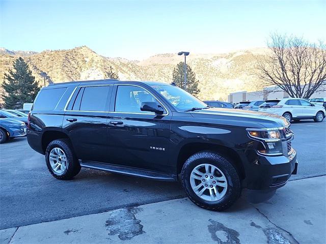 used 2020 Chevrolet Tahoe car, priced at $30,294